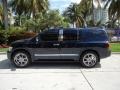 Pacific Sapphire Blue 2007 Infiniti QX 56 4WD Exterior
