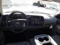 Summit White - Silverado 3500HD WT Crew Cab 4x4 Chassis Photo No. 9