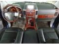 Graphite Black 2007 Infiniti QX 56 4WD Dashboard