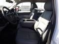 2013 Summit White Chevrolet Silverado 3500HD WT Crew Cab 4x4 Chassis  photo #11