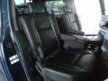 2007 Infiniti QX Graphite Black Interior Front Seat Photo