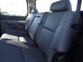 2013 Summit White Chevrolet Silverado 3500HD WT Crew Cab 4x4 Chassis  photo #17