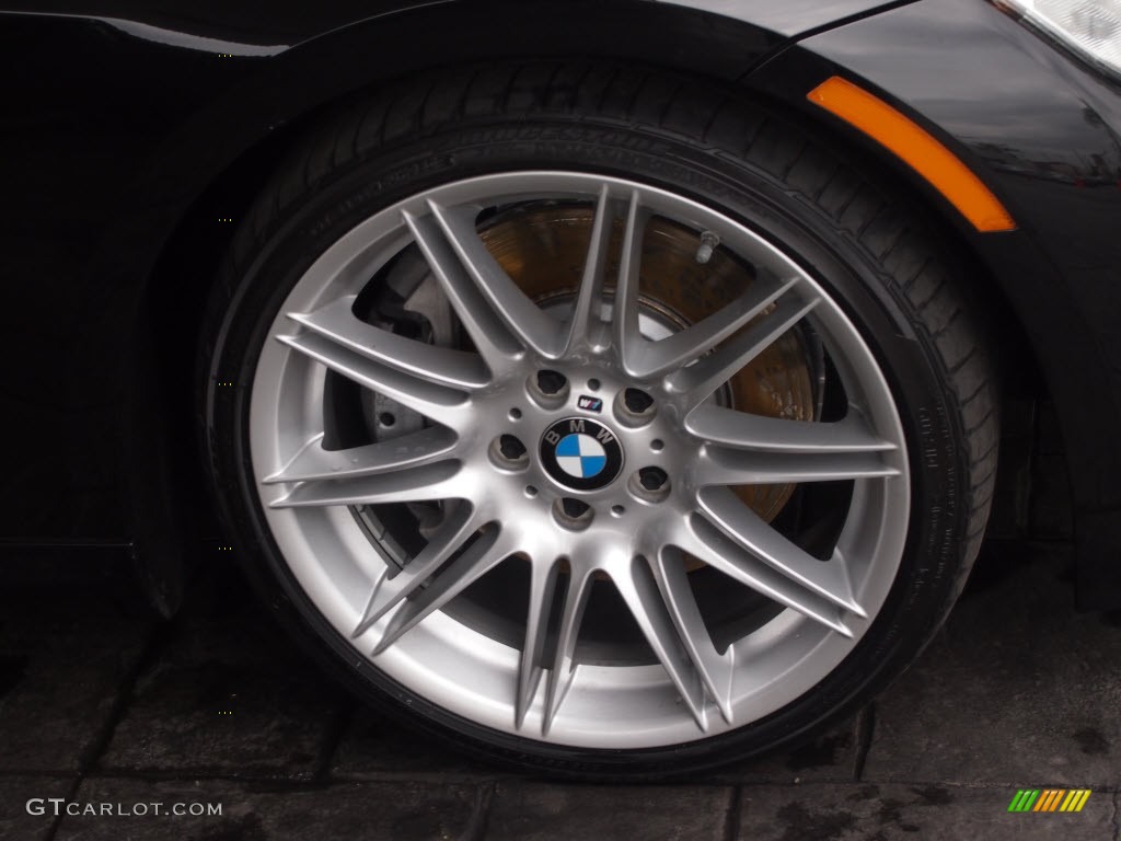 2010 BMW 3 Series 335i Coupe Wheel Photo #78010469