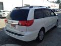 2009 Super White Toyota Sienna Limited  photo #6