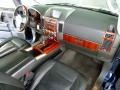 Graphite Black 2007 Infiniti QX 56 4WD Dashboard
