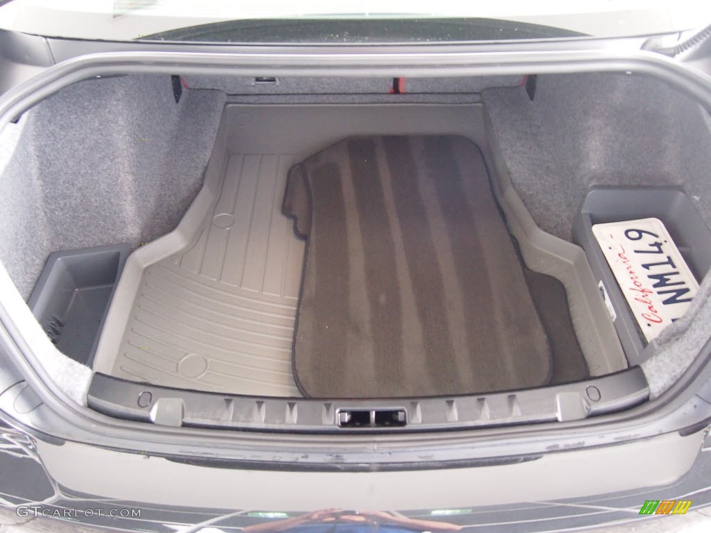 2010 BMW 3 Series 335i Coupe Trunk Photo #78010618