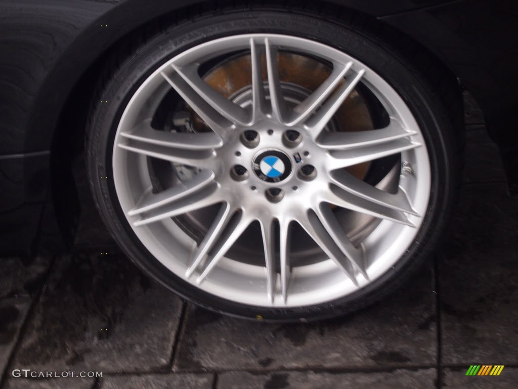 2010 BMW 3 Series 335i Coupe Wheel Photo #78010649