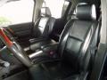 Graphite Black 2007 Infiniti QX 56 4WD Interior Color