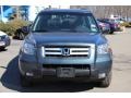 Steel Blue Metallic - Pilot EX-L 4WD Photo No. 2