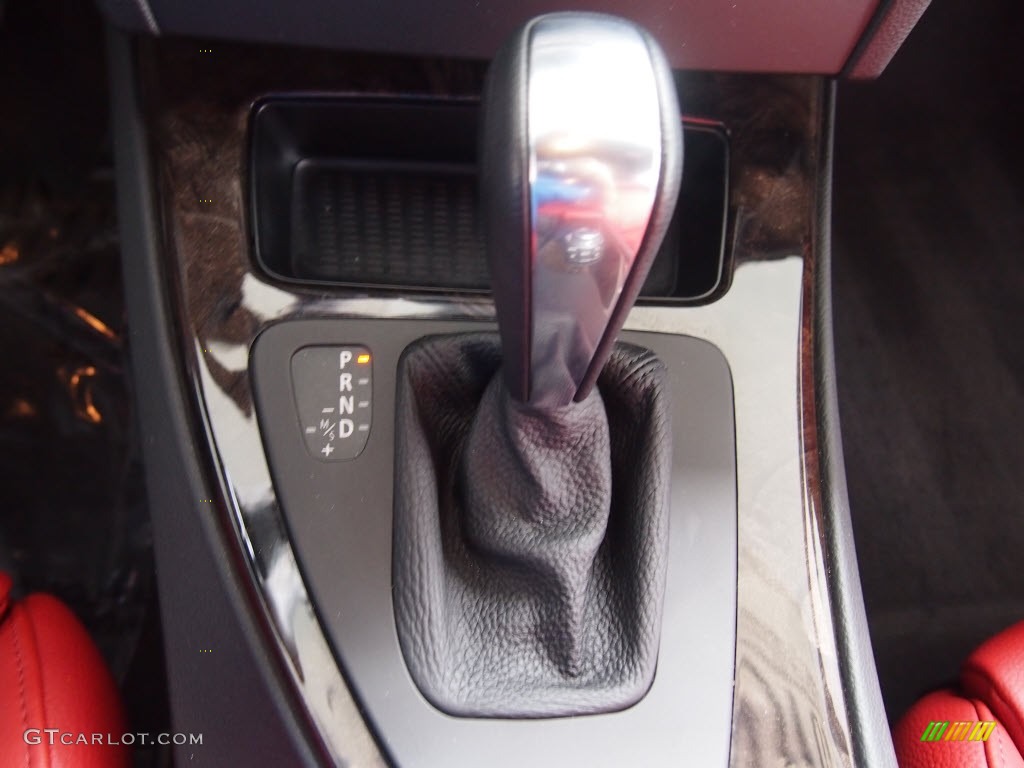 2010 BMW 3 Series 335i Coupe 6 Speed Steptronic Automatic Transmission Photo #78010831