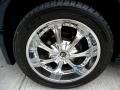 2007 Infiniti QX 56 4WD Custom Wheels