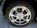 2007 Infiniti QX 56 4WD Custom Wheels