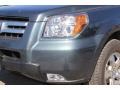 Steel Blue Metallic - Pilot EX-L 4WD Photo No. 23