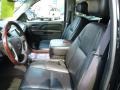 Ebony/Ebony 2011 Cadillac Escalade EXT Premium AWD Interior Color