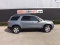 2007 Blue Gold Metallic GMC Acadia SLT AWD  photo #3