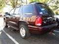 2003 Deep Molten Red Pearlcoat Dodge Durango SLT 4x4  photo #2