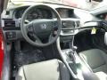  2013 Accord EX-L V6 Coupe Black Interior