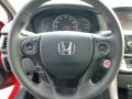 Black Steering Wheel Photo for 2013 Honda Accord #78011546