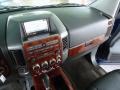 2007 Infiniti QX Graphite Black Interior Dashboard Photo
