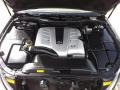4.3 Liter DOHC 32 Valve VVT-i V8 2001 Lexus LS 430 Engine