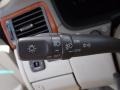 2001 Lexus LS 430 Controls