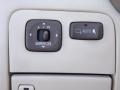 Ecru Beige Controls Photo for 2001 Lexus LS #78011780