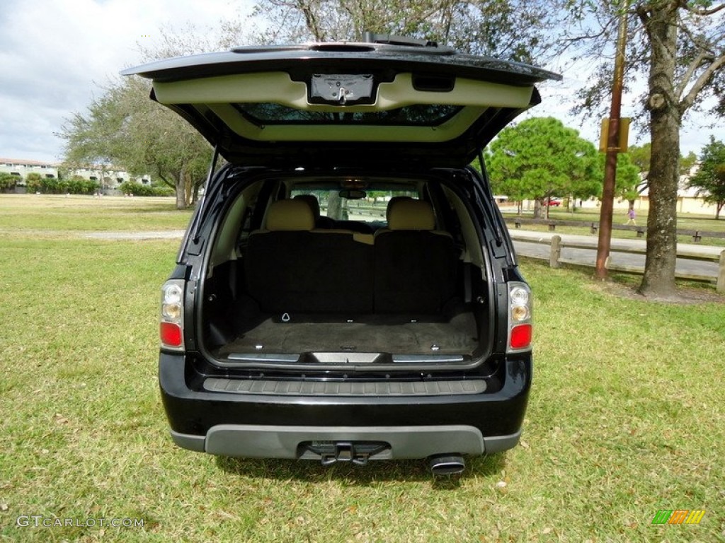 2007 Saab 9-7X 5.3i Trunk Photo #78011817