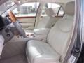 Ecru Beige 2001 Lexus LS 430 Interior Color