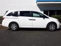 2013 Taffeta White Honda Odyssey LX  photo #2