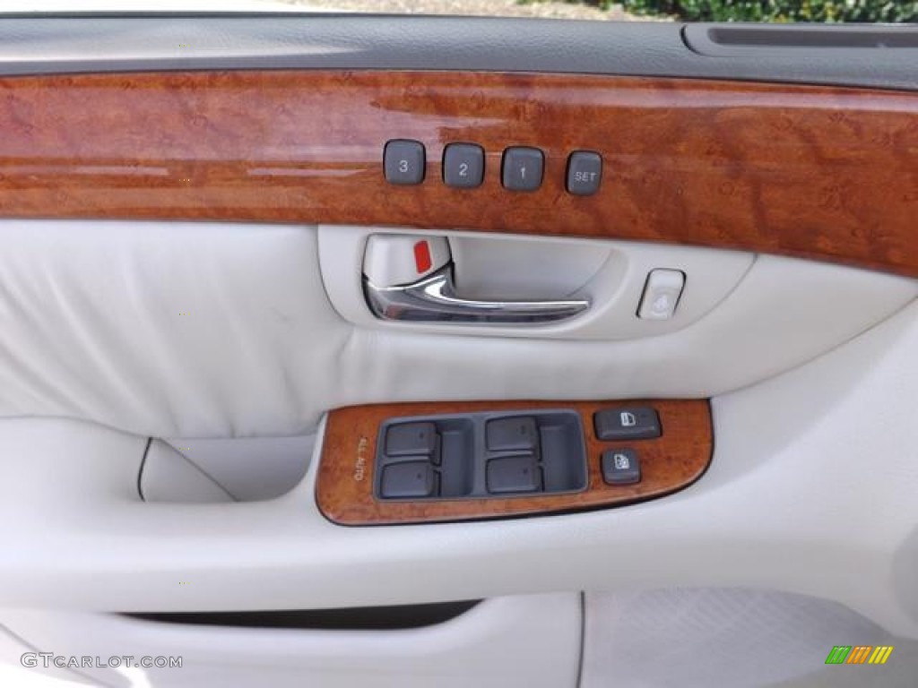 2001 Lexus LS 430 Controls Photo #78011902