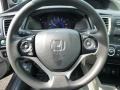 Polished Metal Metallic - Civic EX Sedan Photo No. 17