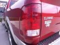 2011 Deep Cherry Red Crystal Pearl Dodge Ram 1500 Laramie Crew Cab 4x4  photo #14