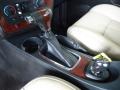 2007 Saab 9-7X Desert Sand Interior Transmission Photo