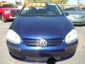 2007 Shadow Blue Metallic Volkswagen Rabbit 2 Door  photo #2