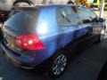 2007 Shadow Blue Metallic Volkswagen Rabbit 2 Door  photo #7