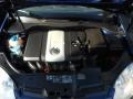 2007 Shadow Blue Metallic Volkswagen Rabbit 2 Door  photo #19