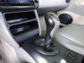 Graphite Grey Transmission Photo for 2000 Porsche Boxster #78012883