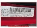 Deep Cherry Red Crystal Pearl - Patriot Sport Photo No. 10