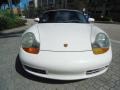 2000 Biarritz White Porsche Boxster   photo #50