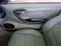 2000 Porsche Boxster Graphite Grey Interior Door Panel Photo
