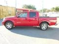 2011 Red River Suzuki Equator Sport Crew Cab  photo #4