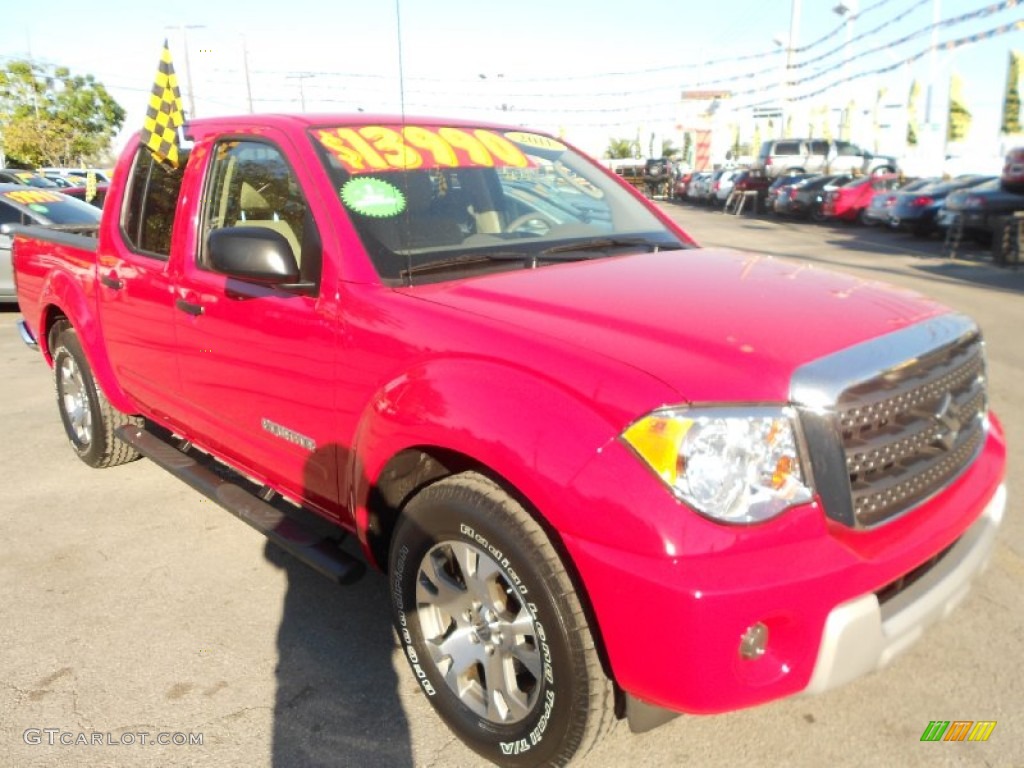 2011 Equator Sport Crew Cab - Red River / Desert photo #9