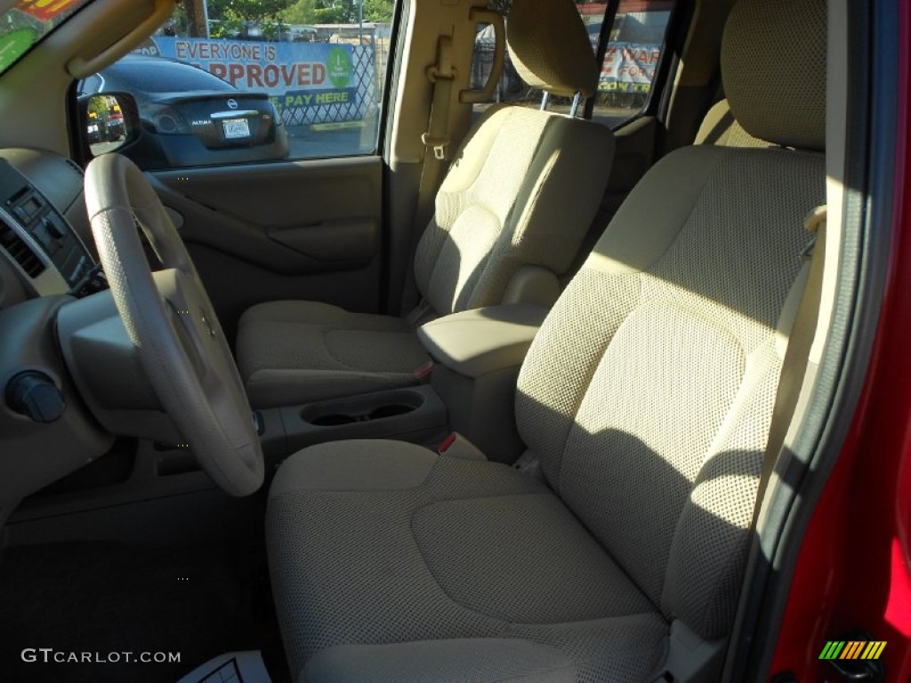 2011 Equator Sport Crew Cab - Red River / Desert photo #14