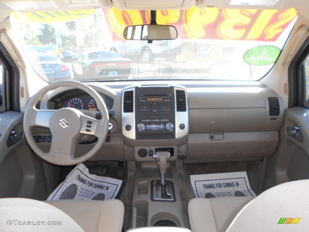 2011 Equator Sport Crew Cab - Red River / Desert photo #19