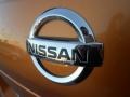 2008 Orange Alloy Metallic Nissan Rogue SL  photo #10