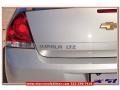 Silver Ice Metallic - Impala LTZ Photo No. 5