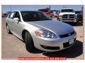 Silver Ice Metallic - Impala LTZ Photo No. 9