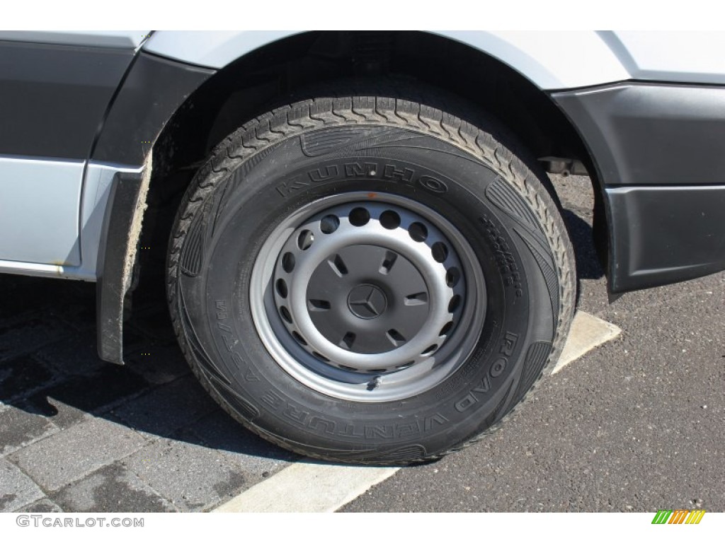 2013 Mercedes-Benz Sprinter 2500 Cargo Van Wheel Photo #78014000