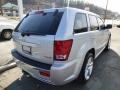 2007 Bright Silver Metallic Jeep Grand Cherokee SRT8 4x4  photo #3