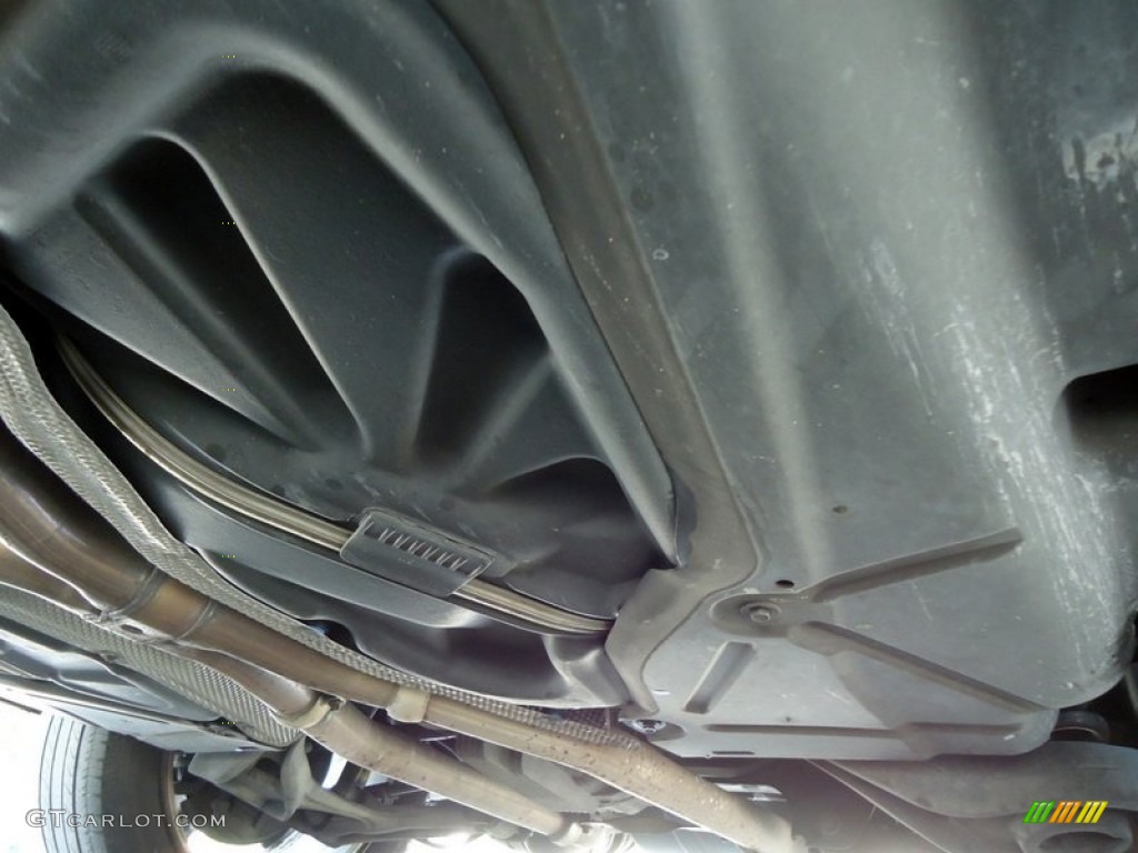 2007 Mercedes-Benz ML 350 4Matic Undercarriage Photo #78014534